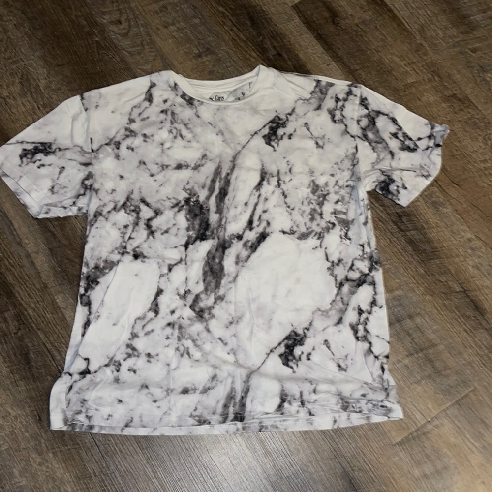 Womens PAC Cares Shirt